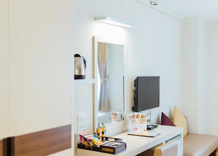 Seasons Siam 4* Bangkok