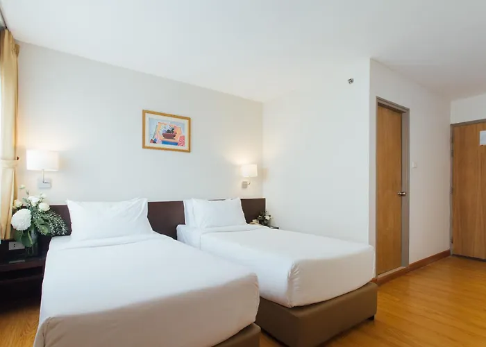Hotel Seasons Siam Bangkok