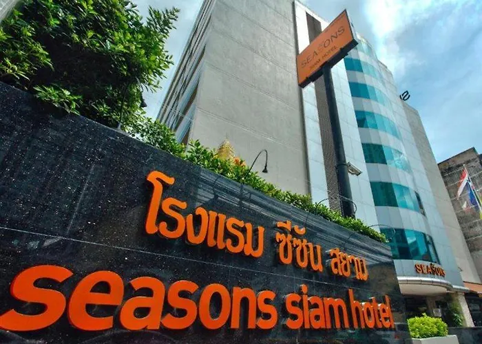 Seasons Siam 4*
