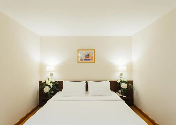 Seasons Siam 4* Bangkok