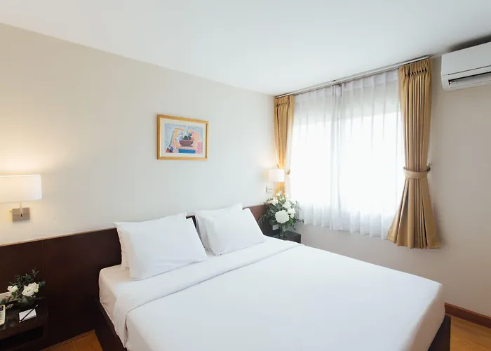 Hotel Seasons Siam Bangkok
