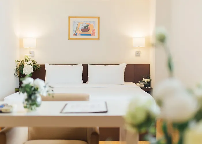 Hotel Seasons Siam 4*