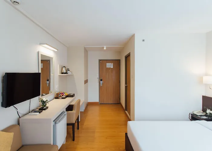 Hotel Seasons Siam Bangkok