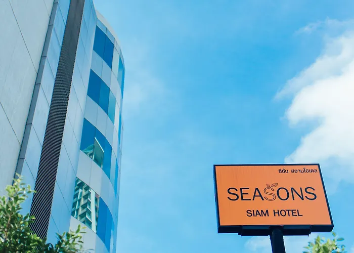 Hotel Seasons Siam