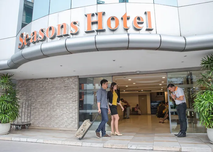 Hotel Seasons Siam 4*