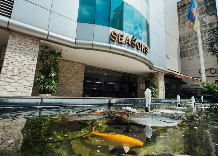 Hotel Seasons Siam 4*