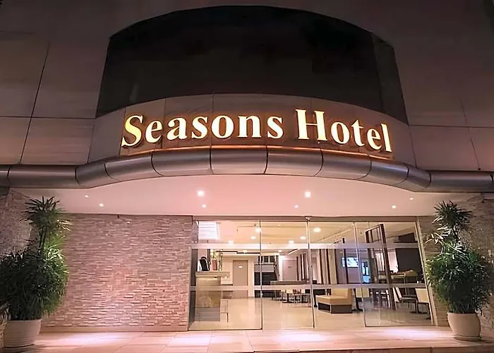 Hotel Seasons Siam