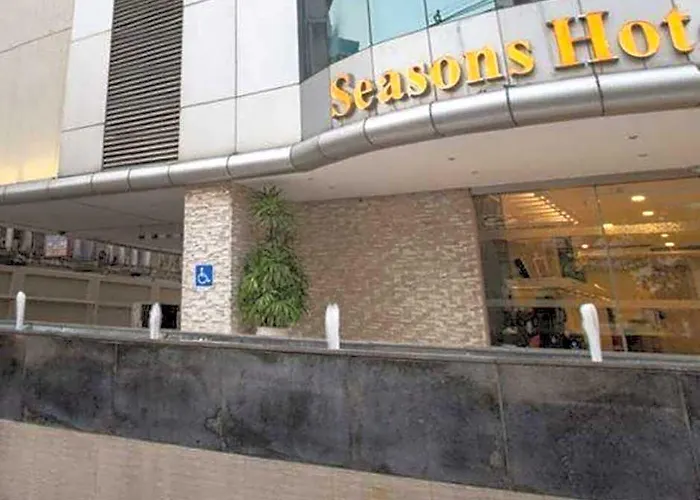 Seasons Siam 4*