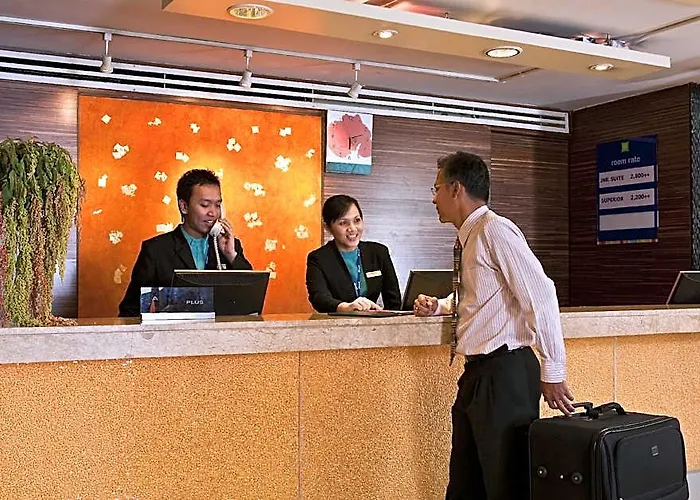 Seasons Siam Hotel
