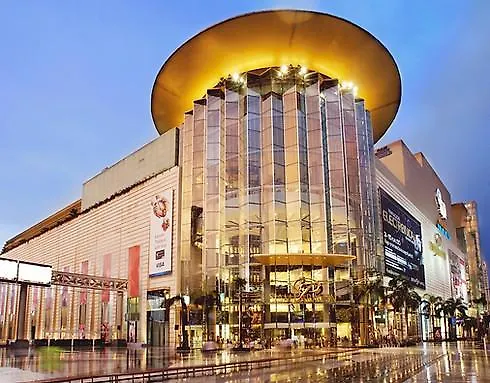 Hotel Seasons Siam Banguecoque