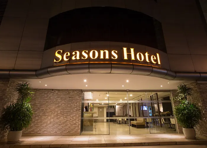 Hotel Seasons Siam 4*