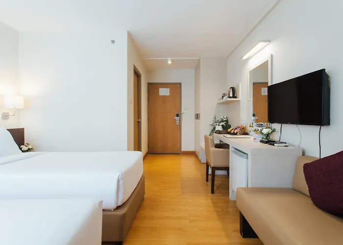 Hotel Seasons Siam 4*
