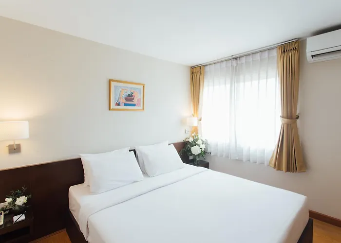 Hotel Seasons Siam Banguecoque