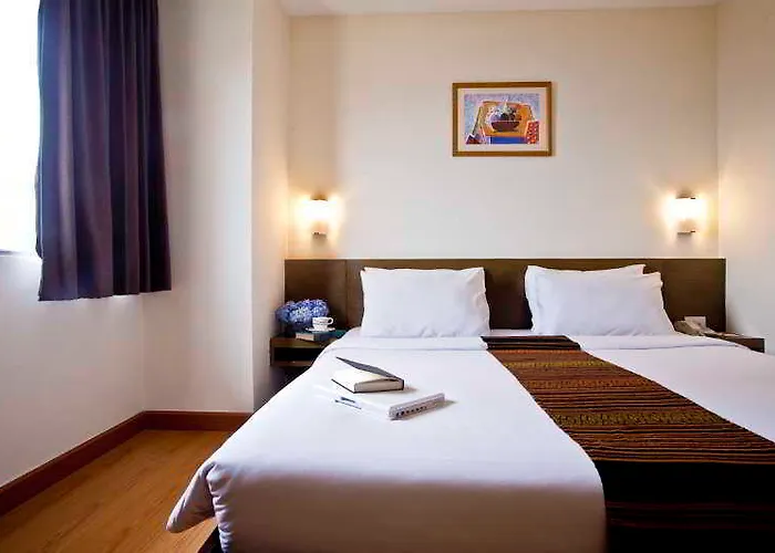 Hotel Seasons Siam 4*